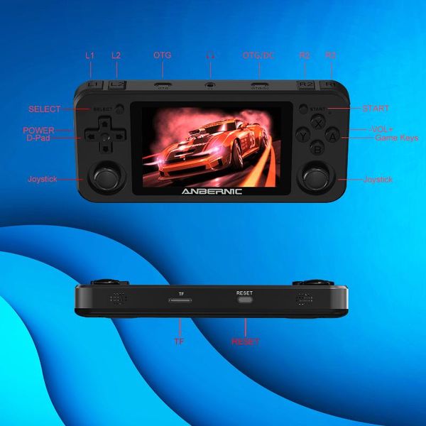 retro handheld game console built in wifi double player battle video for ps1 chilren portable players
retro handheld game console built in wifi double player battle video for ps1 chilren portable players