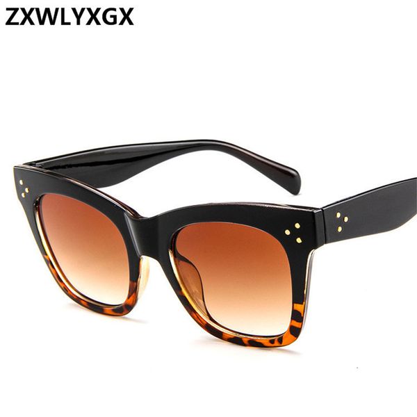 sun glasses 2021 luxury oversize square glasses women vintage brand big frame fashion gradient female oculos, White;black
sun glasses 2021 luxury oversize square glasses women vintage brand big frame fashion gradient female oculos, White;black