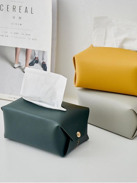 nordic home decoration leather tissue box holder living room bedroom deskdecor accessories paper towel boxes & napkins
nordic home decoration leather tissue box holder living room bedroom deskdecor accessories paper towel boxes & napkins
