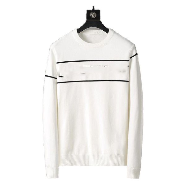 new designer men's sweater fashion slim casual round neck long sleeve men's and women's letter printing hoodiesize -xxxl#07, White;black
new designer men's sweater fashion slim casual round neck long sleeve men's and women's letter printing hoodiesize -xxxl#07, White;black