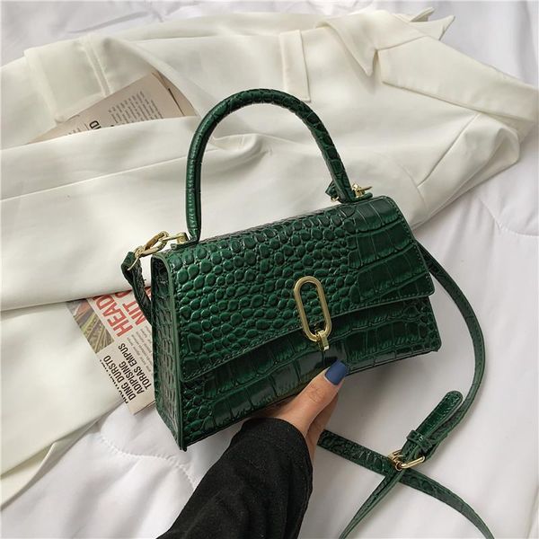 single handle trunk shoulder leather handbag crocodile pattern crossbody strap small women bag purse luxury designer inspired evening bags
single handle trunk shoulder leather handbag crocodile pattern crossbody strap small women bag purse luxury designer inspired evening bags