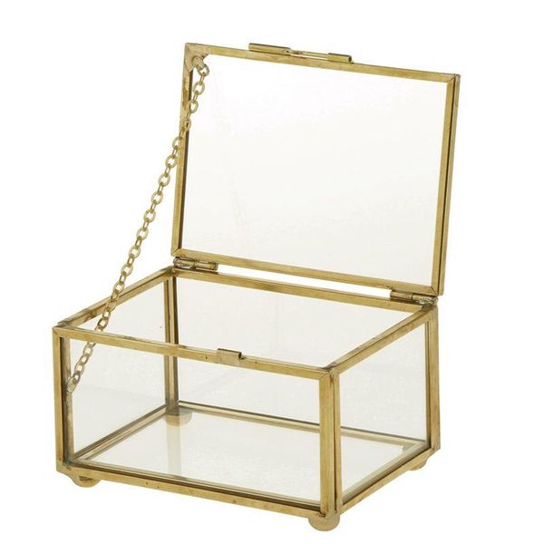 jewelry pouches, bags geometric glass style box table container for displaying keepsakes home decoration plants ewelry stora, Pink;blue
jewelry pouches, bags geometric glass style box table container for displaying keepsakes home decoration plants ewelry stora, Pink;blue