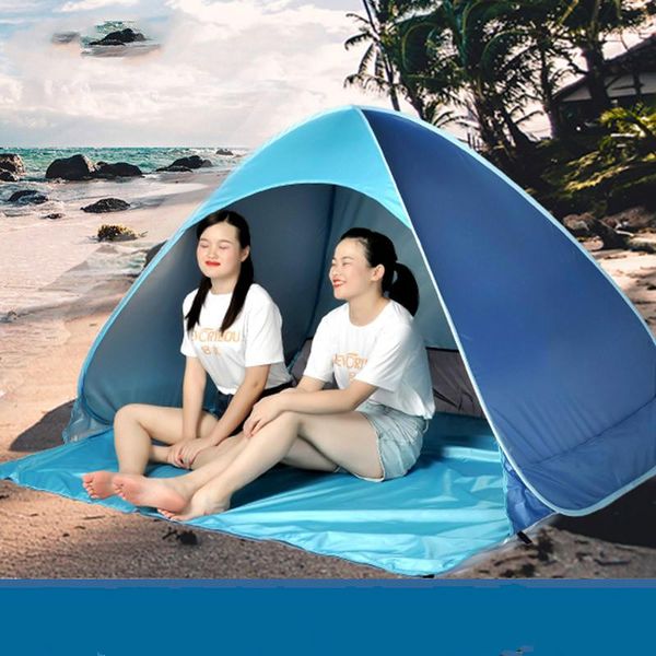 camping tent automatic beach instant up open anti uv awning tents outdoor carpas de sunshelter kamp cadiri and shelters
camping tent automatic beach instant up open anti uv awning tents outdoor carpas de sunshelter kamp cadiri and shelters
