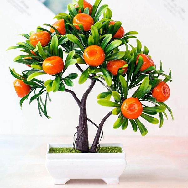 decorative flowers & wreaths artificial pot plant fake plants bonsai stimulation fruit tree home el table plastic decor
decorative flowers & wreaths artificial pot plant fake plants bonsai stimulation fruit tree home el table plastic decor