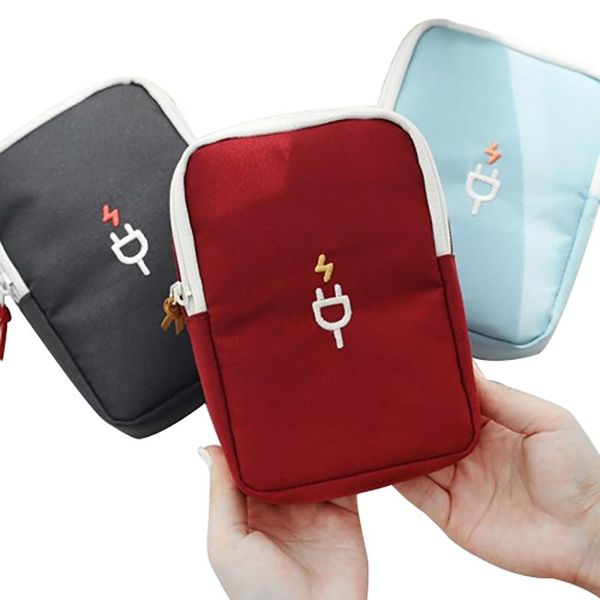 portable cubic style oxford cloth accessories travel carrying organizer case storage bag digital pack for various usb cable bags
portable cubic style oxford cloth accessories travel carrying organizer case storage bag digital pack for various usb cable bags