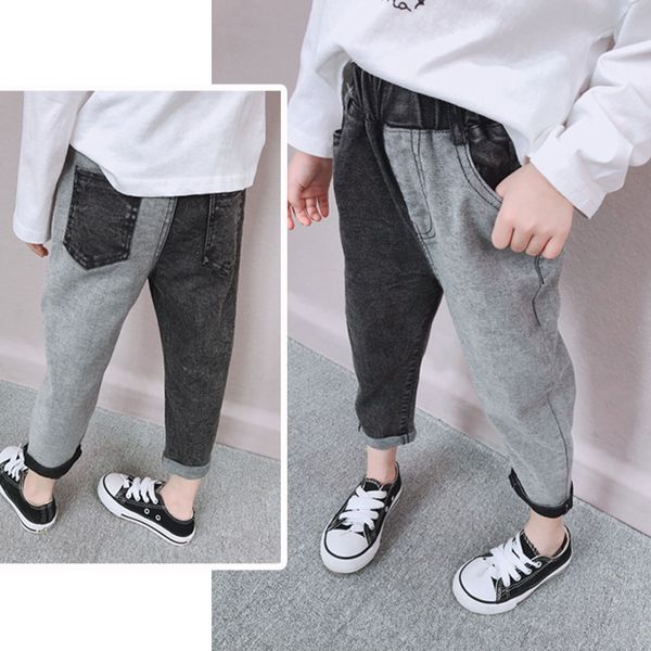 ienens 2-8 years kids boys girls clothes jeans trousers baby toddler boy denim clothing pants children infant pants bottoms, Blue
ienens 2-8 years kids boys girls clothes jeans trousers baby toddler boy denim clothing pants children infant pants bottoms, Blue