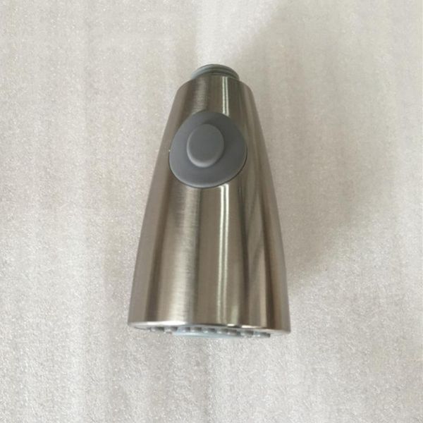 kitchen out sprayer nozzle 2 settings brushed texture water saving bathroom basin sink shower spray head faucets
kitchen out sprayer nozzle 2 settings brushed texture water saving bathroom basin sink shower spray head faucets
