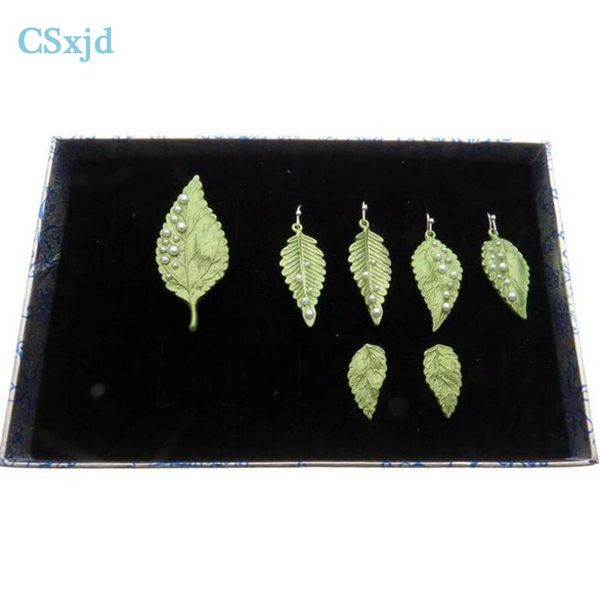 earrings & necklace csxjd 1 set sales imitation pearls leaves brooch vintage jewelry, Silver
earrings & necklace csxjd 1 set sales imitation pearls leaves brooch vintage jewelry, Silver