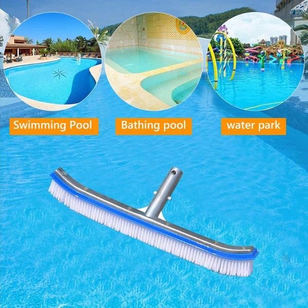 pool & accessories corner practical scrub high density cleaning brush aluminum handle wall swimming use portable powerful wear resistant
pool & accessories corner practical scrub high density cleaning brush aluminum handle wall swimming use portable powerful wear resistant