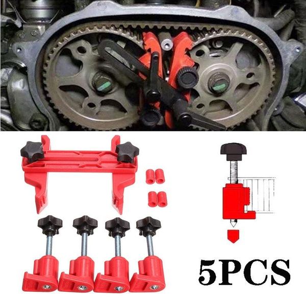 universal 5pcs/set camshaft locking tool sprocket gear kit car auto engine timing set professional hand sets
universal 5pcs/set camshaft locking tool sprocket gear kit car auto engine timing set professional hand sets