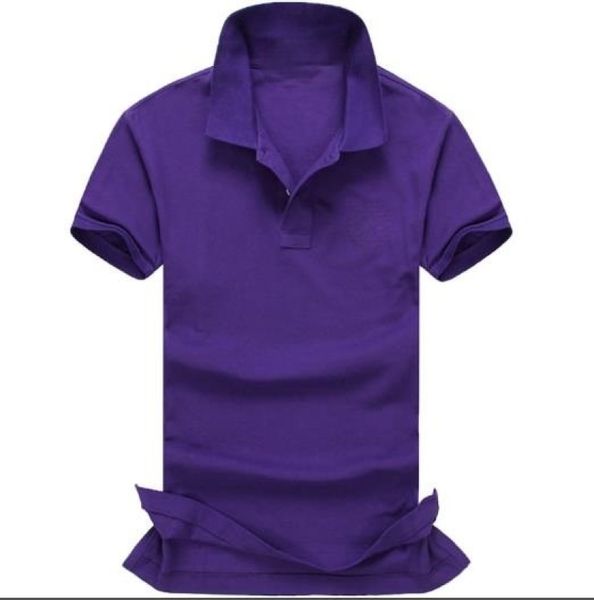 qulogo676 pure color code loose leisurely men with short sleeves, White;black
qulogo676 pure color code loose leisurely men with short sleeves, White;black