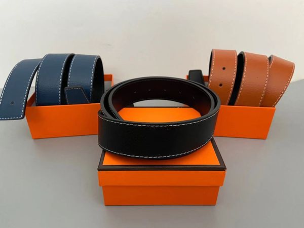2022 genuine leather belts for men women belt fashion buckle with box waistband boxes, Black;brown
2022 genuine leather belts for men women belt fashion buckle with box waistband boxes, Black;brown