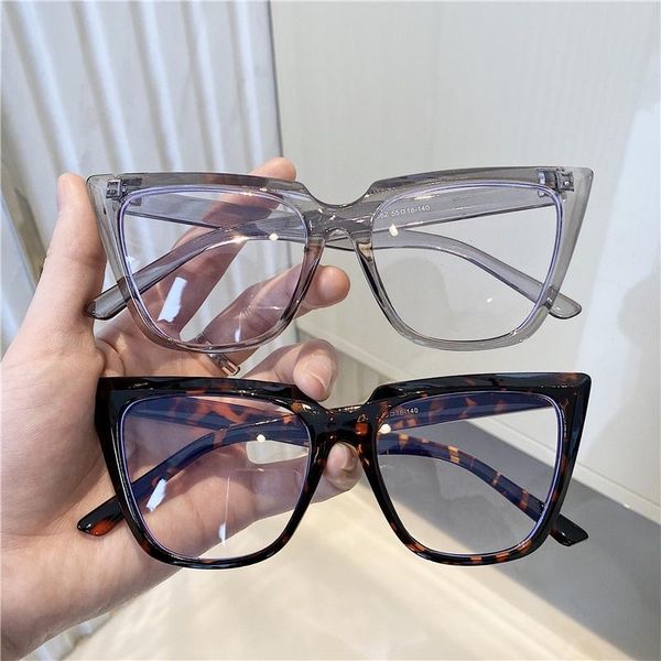 wristwatches european and american style cat eye personality optical glasses retro fashion slimming triangle plain all-match round face, Slivery;brown
wristwatches european and american style cat eye personality optical glasses retro fashion slimming triangle plain all-match round face, Slivery;brown