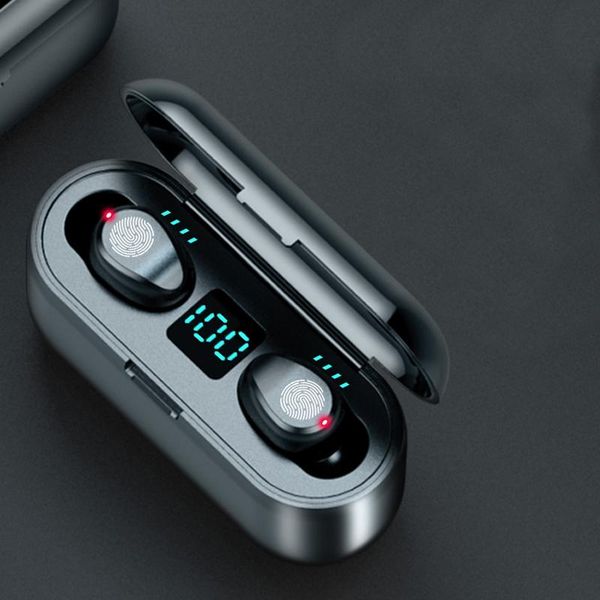 wireless sports earphones f9 headset bluetooth earbuds tws headphones with microphone
wireless sports earphones f9 headset bluetooth earbuds tws headphones with microphone