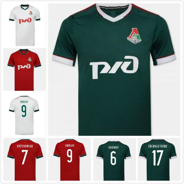 2021 lokomotiv moscow soccer jersey home third red 20 21 miranchuk zhemaletdinov smolov krychowiak barinov shirts thailand size s-4xl, Black;yellow
2021 lokomotiv moscow soccer jersey home third red 20 21 miranchuk zhemaletdinov smolov krychowiak barinov shirts thailand size s-4xl, Black;yellow