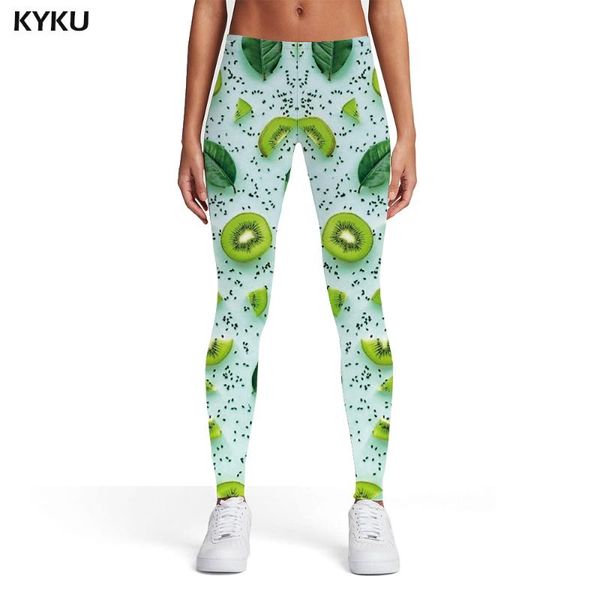 women's leggings kyku kiwi women sport green 3d print womens pants jeggings bodybuilding skinny ladies, Black
women's leggings kyku kiwi women sport green 3d print womens pants jeggings bodybuilding skinny ladies, Black