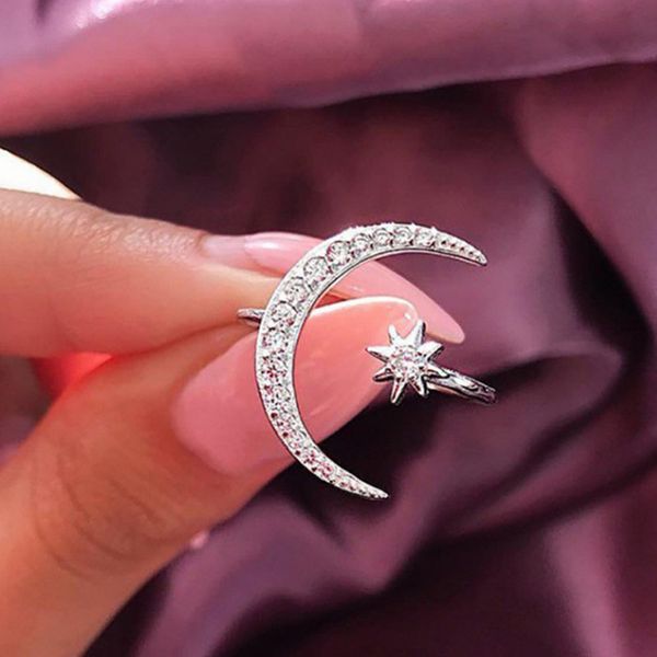 fine jewelry online fashion diamond moon metal moon star ring accessories 65% off store online sale, Golden;silver
fine jewelry online fashion diamond moon metal moon star ring accessories 65% off store online sale, Golden;silver
