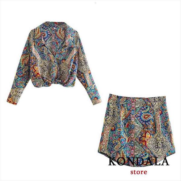 vintage flower print za women suits boho v neck long sleeve cropped mujer and high waist straight skirts, White
vintage flower print za women suits boho v neck long sleeve cropped mujer and high waist straight skirts, White