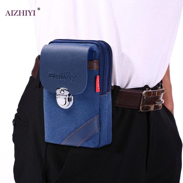 men canvas waist bag casual phone purse travel double layer zipper belt pouch multi-functional festival gifts bags
men canvas waist bag casual phone purse travel double layer zipper belt pouch multi-functional festival gifts bags