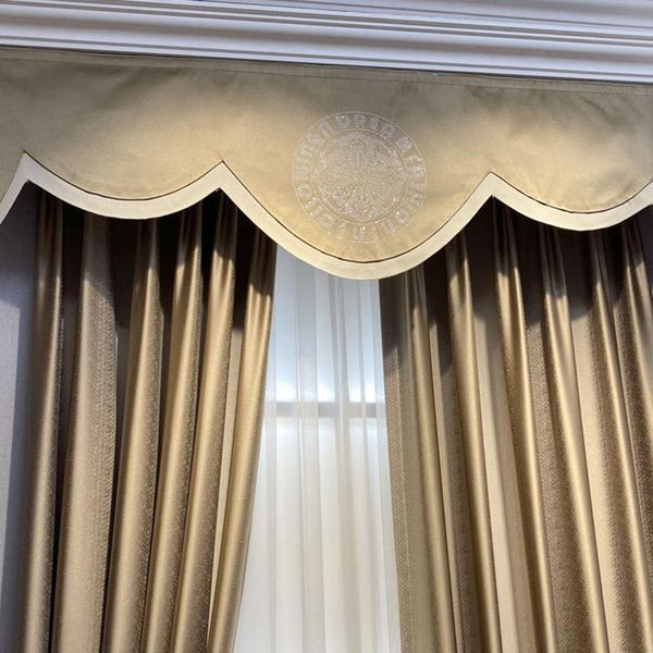 curtain & drapes curtains for living room luxury golden blackout faux linen velvet villa thermal insulated french window
curtain & drapes curtains for living room luxury golden blackout faux linen velvet villa thermal insulated french window