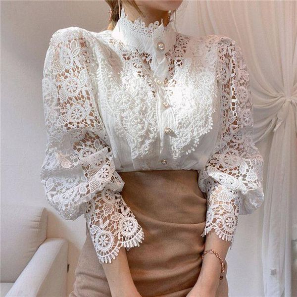 women's blouses & shirts white/black women cut out meah summer collared shirt woman button up casual long sleeve top
women's blouses & shirts white/black women cut out meah summer collared shirt woman button up casual long sleeve top