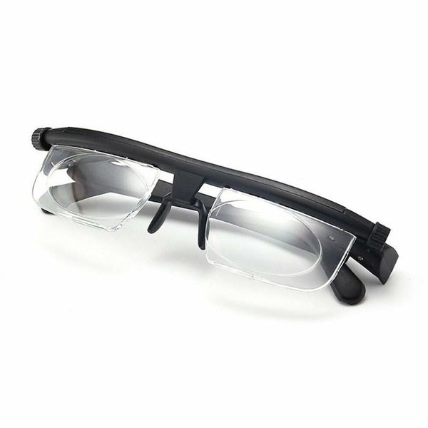 sunglasses adjustable strength lens eyewear variable focus distance vision zoom glasses protective magnifying with storage bag, White;black
sunglasses adjustable strength lens eyewear variable focus distance vision zoom glasses protective magnifying with storage bag, White;black