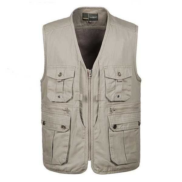 men's vests 2021 autumn spring clothes sleeveless jacket denim vest pography bigger pocket fish thin waistcoat plus size xl-4xl, Black;white
men's vests 2021 autumn spring clothes sleeveless jacket denim vest pography bigger pocket fish thin waistcoat plus size xl-4xl, Black;white