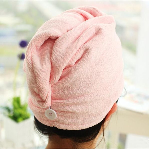 towel 1 pieces fashion women lady magic super absorbent quick dry hair hat nanometer fiber
towel 1 pieces fashion women lady magic super absorbent quick dry hair hat nanometer fiber