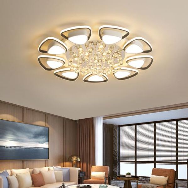 living room lamp simple modern atmosphere household circular headlamp high grade large dome ceiling lights
living room lamp simple modern atmosphere household circular headlamp high grade large dome ceiling lights