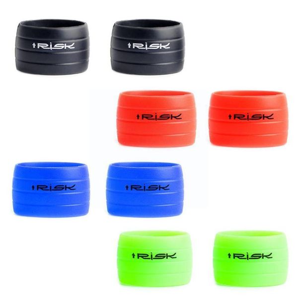 bike handlebars &components 1pair outdoor cycling handlebar tape fixing sleeve plugs ring road waterproof fitting anti-skip protective rubbe
bike handlebars &components 1pair outdoor cycling handlebar tape fixing sleeve plugs ring road waterproof fitting anti-skip protective rubbe