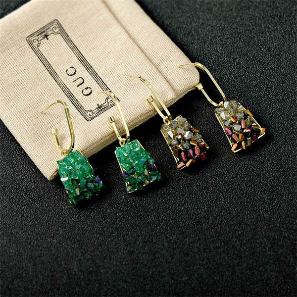 86% off factory shopversion high-grade light luxury colorful crystal trapezoidal heavy industry geometric luxury silver, Golden
86% off factory shopversion high-grade light luxury colorful crystal trapezoidal heavy industry geometric luxury silver, Golden