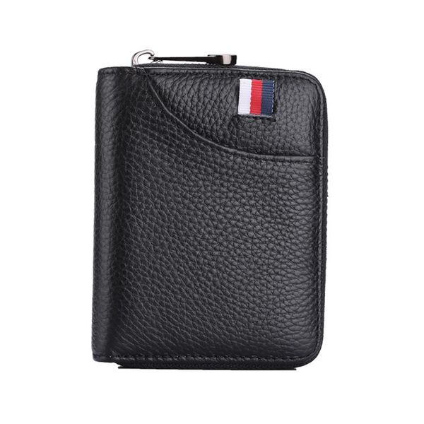 card holders ellen fantasia plain leather holder wallet multi-card id bag large-capacity coin purse walle, Brown;gray
card holders ellen fantasia plain leather holder wallet multi-card id bag large-capacity coin purse walle, Brown;gray