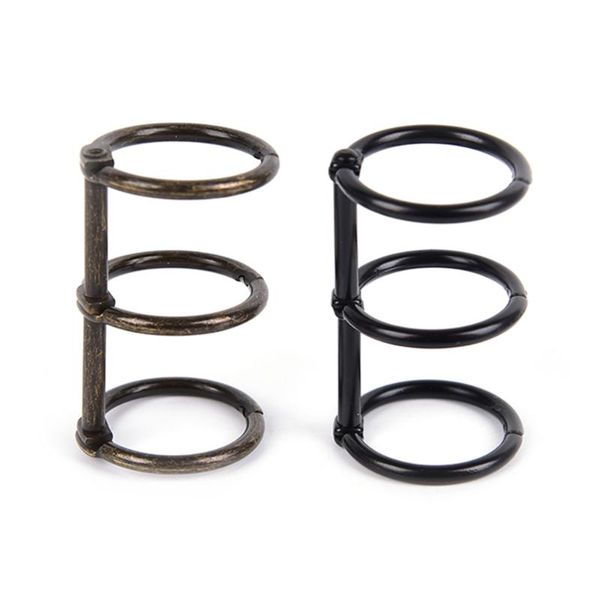 pcs a5/a6 metal spiral binder clip stainless steel file folder ring iron notepads, Purple;pink 
pcs a5/a6 metal spiral binder clip stainless steel file folder ring iron notepads, Purple;pink