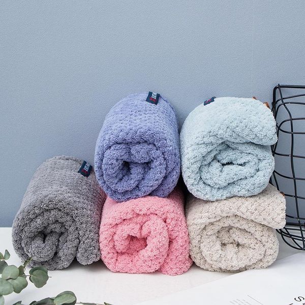 towel women's dry hair cap cute headdress bathroom hat absorbent towels child's skin-friendly dryer bear
towel women's dry hair cap cute headdress bathroom hat absorbent towels child's skin-friendly dryer bear