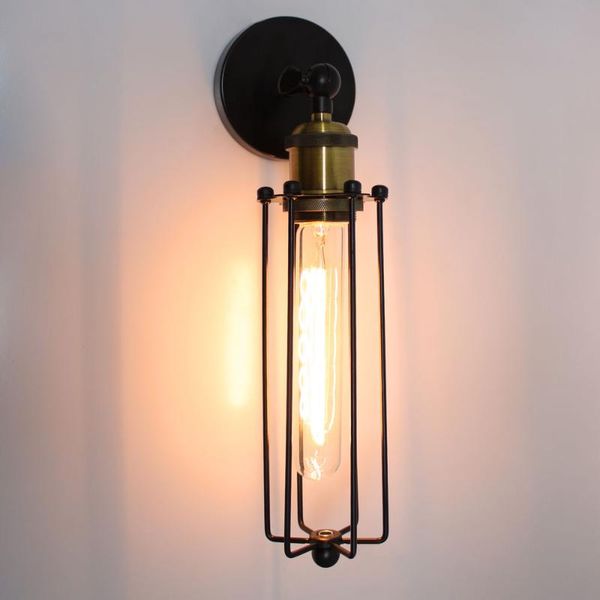 wall lamps vintage industrial led light retro loft e27 iron lamp shade cage guard sconce indoor lights lighting wandlamp
wall lamps vintage industrial led light retro loft e27 iron lamp shade cage guard sconce indoor lights lighting wandlamp