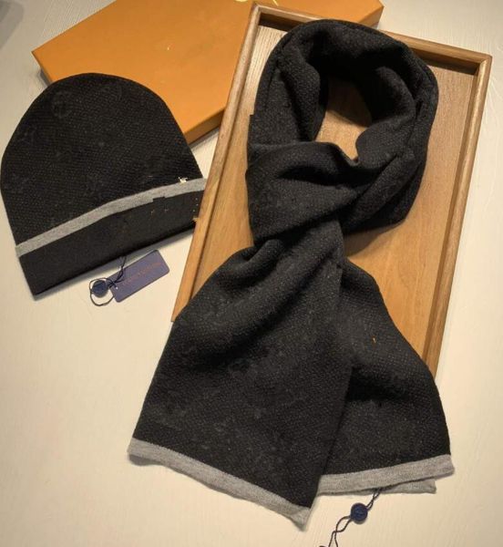 2021 designer women mens knitted scarf and hat set winter warm hats and scarves beanie hat for men, Black;white
2021 designer women mens knitted scarf and hat set winter warm hats and scarves beanie hat for men, Black;white