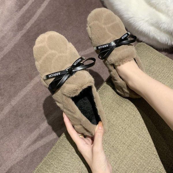 winter women house furry slippers fashion faux fur warm shoes slip on flats female home slides black plush 3color
winter women house furry slippers fashion faux fur warm shoes slip on flats female home slides black plush 3color