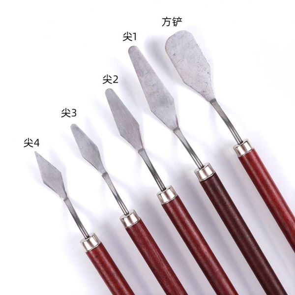 cell phone repairing tools 5pcs/set stainless steel spatula kit palette gouache supplies for oil painting knife fine arts tool set flexible
cell phone repairing tools 5pcs/set stainless steel spatula kit palette gouache supplies for oil painting knife fine arts tool set flexible