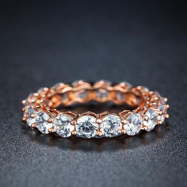 fashion cz 925 sterling silver clear rose golden rings for women wedding engagement female girlfriend birthday gift ring jewelry cluster, Golden;silver
fashion cz 925 sterling silver clear rose golden rings for women wedding engagement female girlfriend birthday gift ring jewelry cluster, Golden;silver