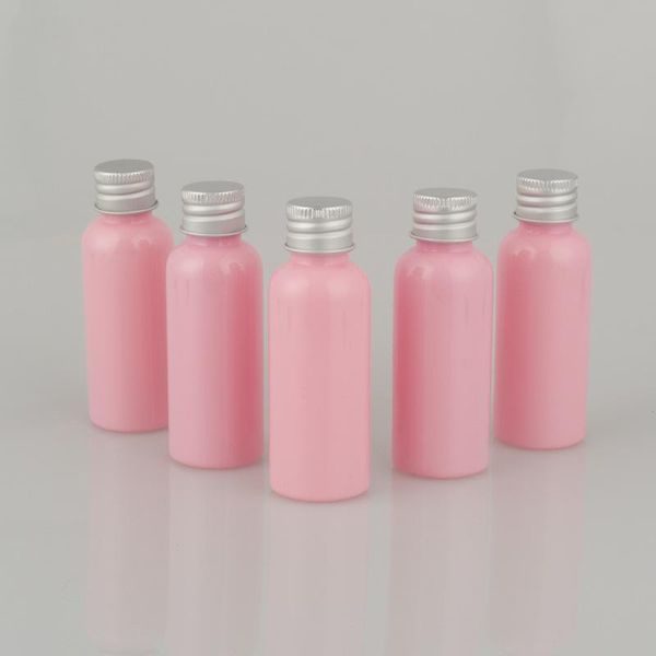 5pcs/set 50ml pink pet bottle plastic cosmetic bottles aluminum cover (with inner plug) emulsion sub-bottle wholesale bq119 wine glasses
5pcs/set 50ml pink pet bottle plastic cosmetic bottles aluminum cover (with inner plug) emulsion sub-bottle wholesale bq119 wine glasses