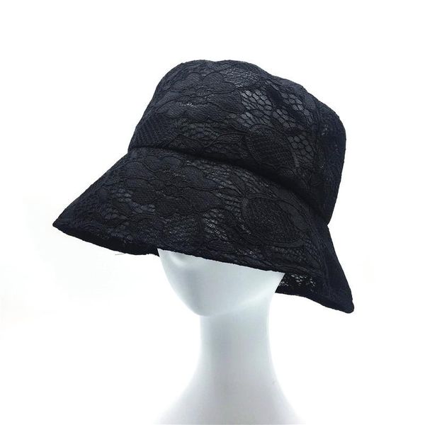 girls solid embroidered bucket hat beach hats sun protective fisherman women spring summer black white lace wide brim, Blue;gray
girls solid embroidered bucket hat beach hats sun protective fisherman women spring summer black white lace wide brim, Blue;gray