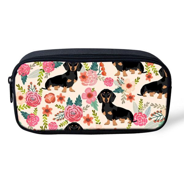 cute flower animals women makeup bag kid pen pouch for child school supplies dachshund print students custom pencil cases cosmetic bags
cute flower animals women makeup bag kid pen pouch for child school supplies dachshund print students custom pencil cases cosmetic bags