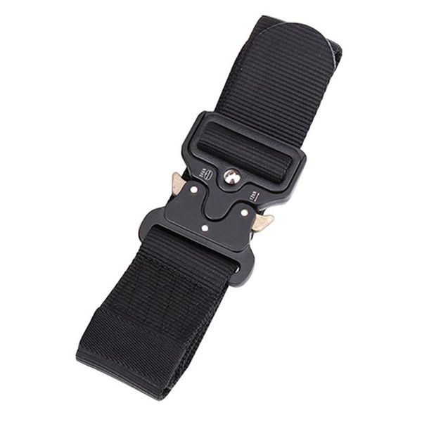 pcs tactical heavy duty mens belts stylish metal army pants zinc alloy + nylon waist support, Black;gray
pcs tactical heavy duty mens belts stylish metal army pants zinc alloy + nylon waist support, Black;gray