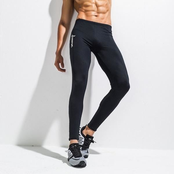 new mens running fitness gym sports long pants men sport trousers side pockets elastic workout leggings tights quick dry compression sports, Black;blue
new mens running fitness gym sports long pants men sport trousers side pockets elastic workout leggings tights quick dry compression sports, Black;blue