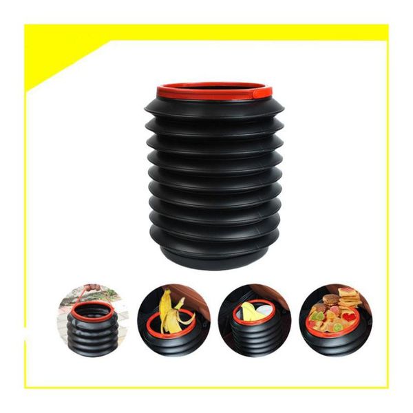 other interior accessories car trash can collapsible 4l water bucket home dual-use storage bin mini sundries
other interior accessories car trash can collapsible 4l water bucket home dual-use storage bin mini sundries