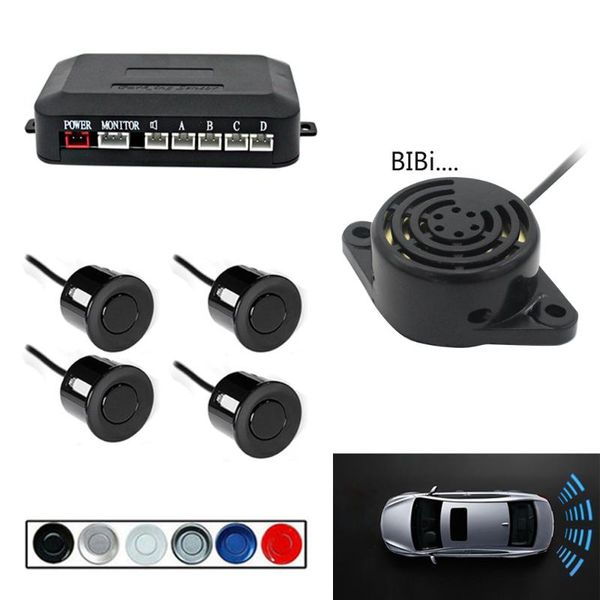 car rear view cameras& parking sensors konrisa monitor system 4 probes no screen pure buzzer radar easy installation universal dashcam 12v
car rear view cameras& parking sensors konrisa monitor system 4 probes no screen pure buzzer radar easy installation universal dashcam 12v