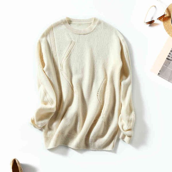 women's sweaters autumn and winter women's embroidered hollow out knitted sweater round neck long sleeve fine wool warm bottoming, White;black
women's sweaters autumn and winter women's embroidered hollow out knitted sweater round neck long sleeve fine wool warm bottoming, White;black