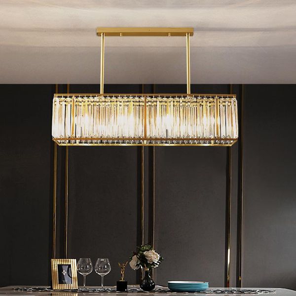 pendant lamps all copper post modern light luxury dining room chandelier simple home atmosphere living romantic crystal ledlighting
pendant lamps all copper post modern light luxury dining room chandelier simple home atmosphere living romantic crystal ledlighting