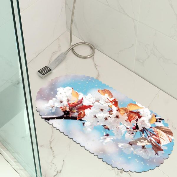 bath mats non-slip bathroom floor kitchen suction cup rug shower tub foot pad pvc hollow hydrophobic carpet
bath mats non-slip bathroom floor kitchen suction cup rug shower tub foot pad pvc hollow hydrophobic carpet