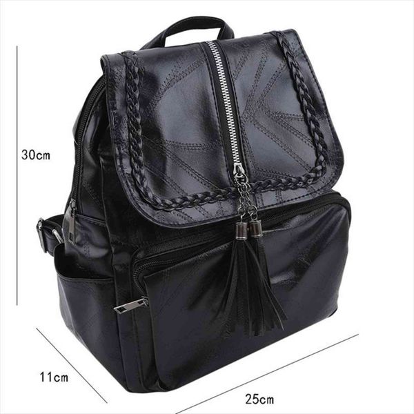 brand minimalism female backpack pu leather youth women bagpack beautiful fashion girl casual rucksacks lady shoulder bag
brand minimalism female backpack pu leather youth women bagpack beautiful fashion girl casual rucksacks lady shoulder bag
